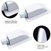 QIQN Cable Entry ABS Waterproof Solar Double/Single Solar Cable Duct
