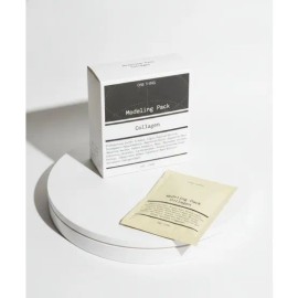 ONETHING [Nutritious elasticity/7 servings] Collagen modeling pack 1 set (20gx7 pieces) / ONETHING [영양탄력/7회분] 콜라겐 모델링팩 1세트 (20gx7개입)