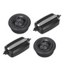 Crunch GTI 6.2 T - 25 mm Fabric Neodymium Tweeter