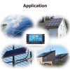 20A PWM Solar Charge Controller 12V/24V Intelligent Regulator Auto Paremeter