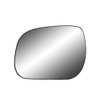 K Source For 09-12 Rav4 Left Driver Mirror Glass w/Holder