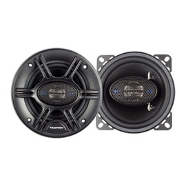 Blaupunkt GTX 401 4-Inch 240W 4-Way Coaxial Car Audio Speaker