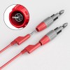 Peakelect 8PCS Heavy Duty Wire Piercing Probe Insulation Piercing Clip