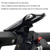 Motorcycle Phone Mount 360 Degree Rotation High Elastic Silicone Anti