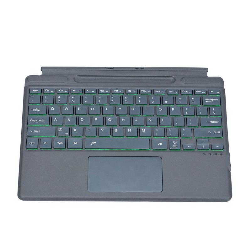 Keyboard Backlit/Non-Backlit Compact Layout Long Battery Life Ergonomic Design Lightweight