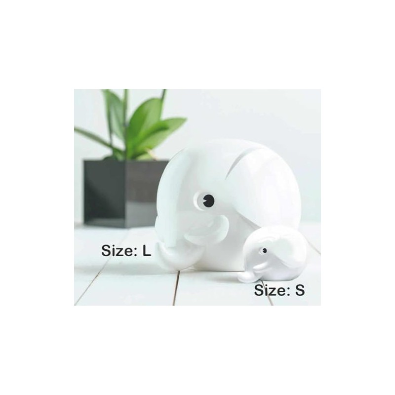 Fanti MK20302N Elephant Money Box, Scandinavia, Finland, Stylish, Elephant Bank,