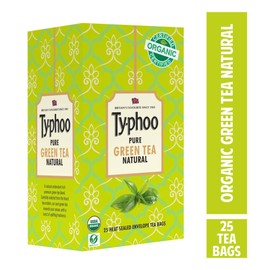 Typhoo Green Tea, 25 Tea Bags