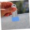 CAXUSD 30pcs Stainless Steel Winter Pool Cover Clips Heavy Duty