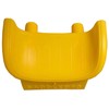 The Original Big Wheel Yellow Saddleback Seat, Genuine Replacement Part