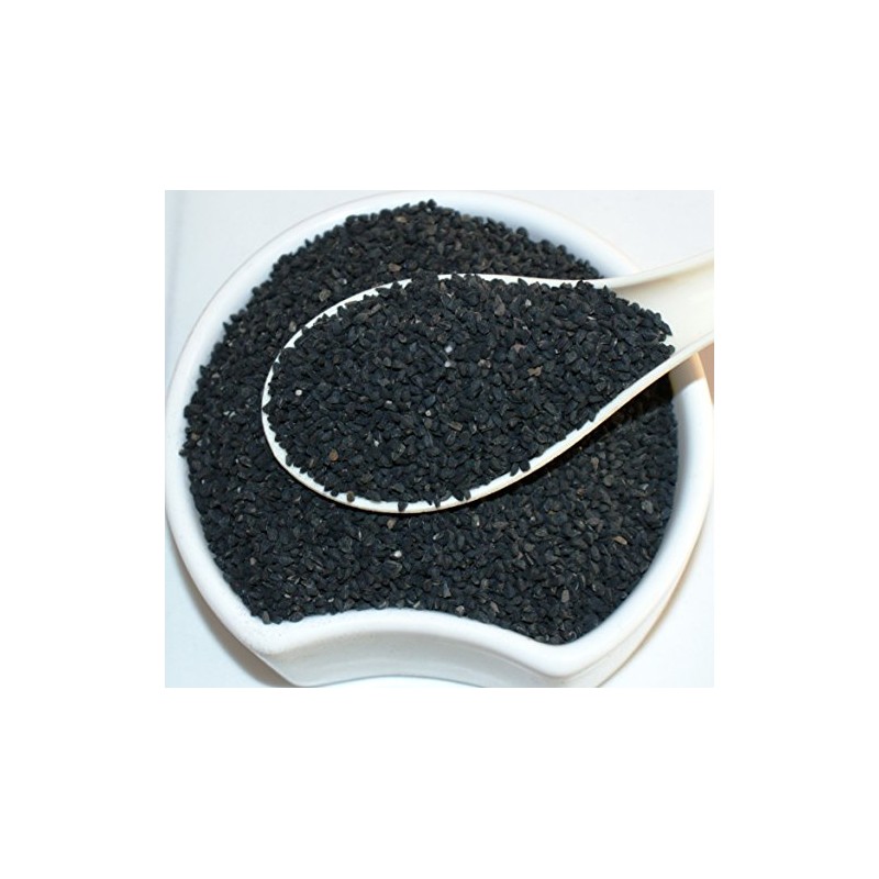 Herba Organica Nigella Sativa Seeds - Nigella Sativa L (200g)