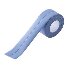 Caulking Sealing Tape, Practical Caulking Tape for Kitchen (Blue)