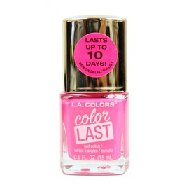 L.A. COLORS Color Last Polish, Unending CNP77
