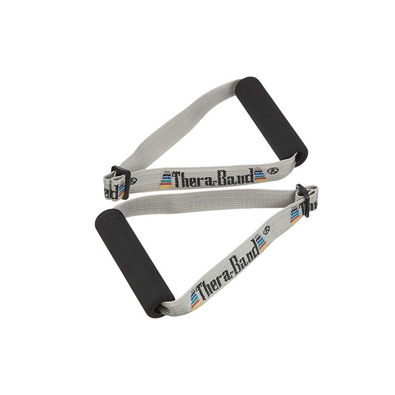 D&M DA-70 Thera-Band Exercise Handles, 1 Pair