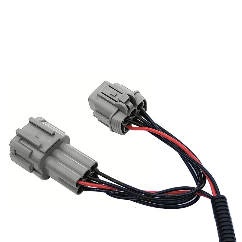 High Beam Piggy Back Adapter For NISSAN Patrol Y62 Series