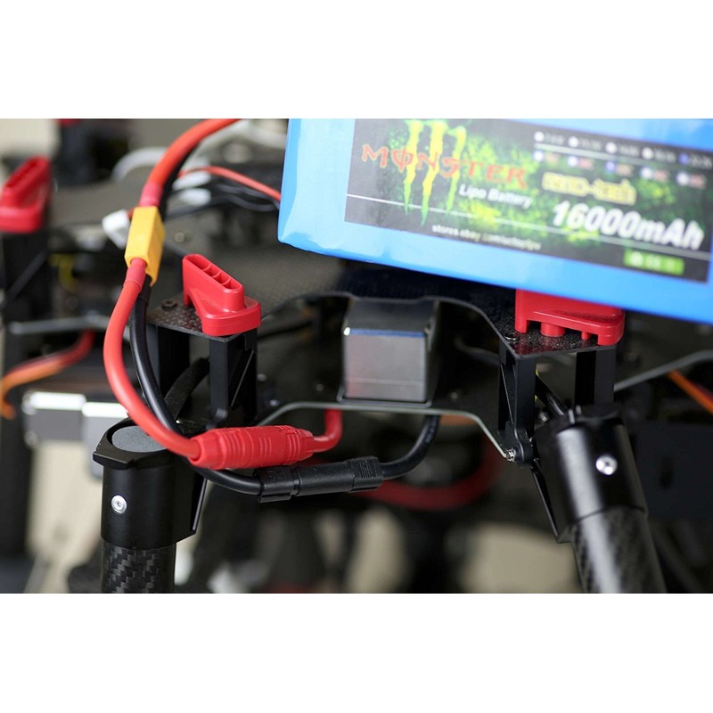 SummitLink XT90 to AS150 XT150 Adapter Cable for DJI S1000