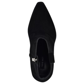 Nine West Women's Fainay Boot, Black 001, 9.5