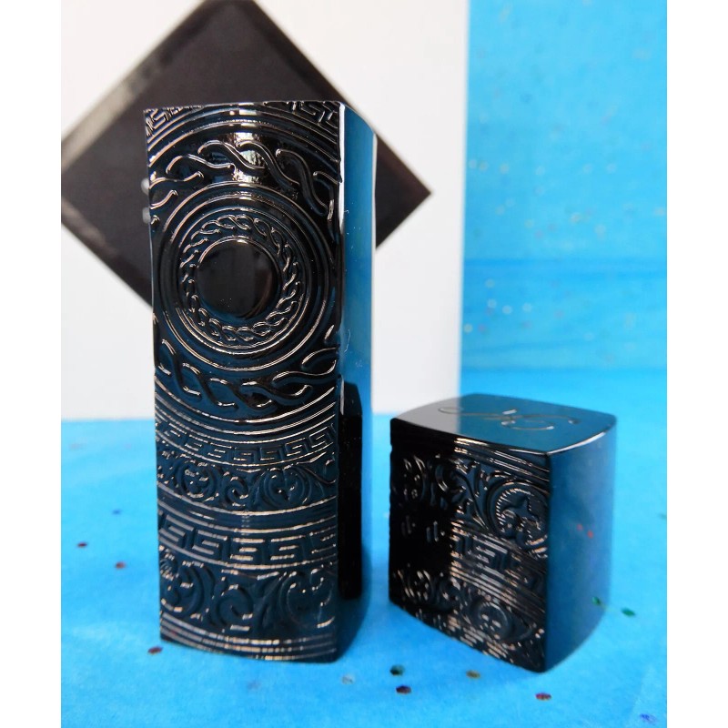 Kilian Eau de Parfum Perfume BLACK Travel Atomizer Case for