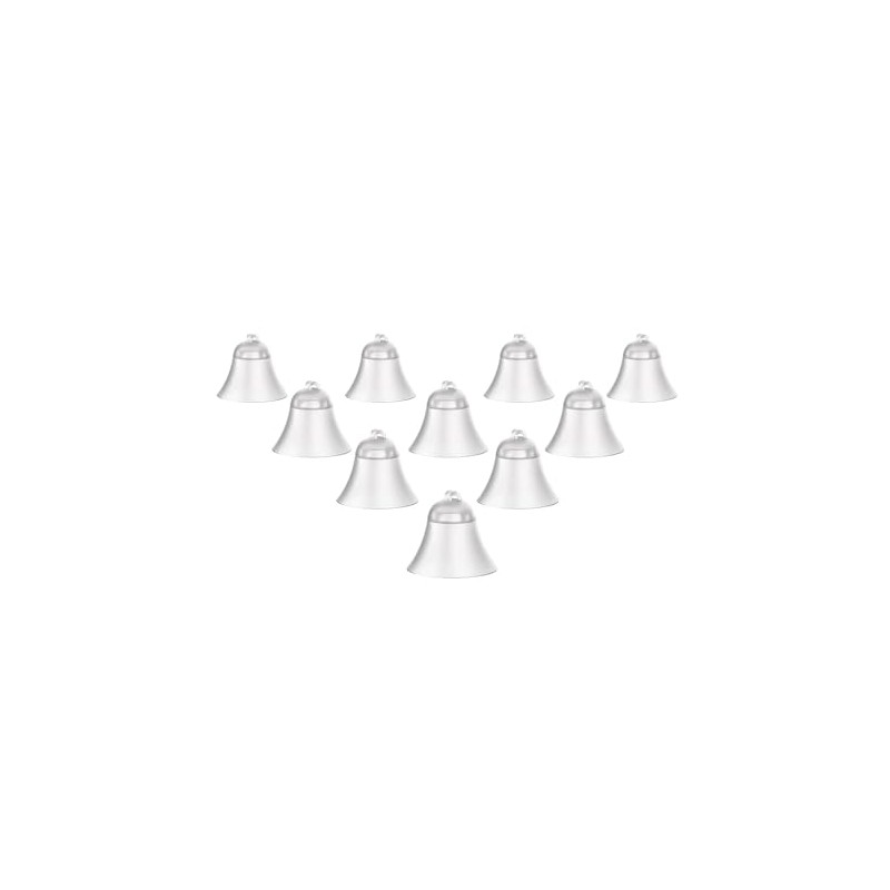 Hearing Aid Domes for OLDRIV Replacements, OLDRIV Small Bell Shape