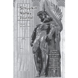 Schuylkill Valley Journal Vol 52 Spring/Summer 2021