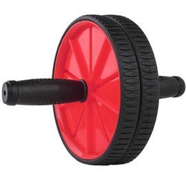 Wheel Roller Abdominal Wheel Kit Fitness Core Roller Wheels Machine with Knee Pad and Soft Handles Ab Roller Wheel for Men Women Home Gym (Color : D)