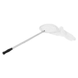 Telescopic Butterfly Net, Portable Butterflies Catching Kids Fishing Net with Extendable Aluminum Pole Handle, Lightweight Mesh Net for Kids Adults