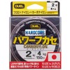 DUEL HARDCORE H3370-MG Carbon Nylon Line No.2 HARDCORE Power Fuchsia,
