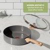 T-Fal Revive Ceramic Nonstick Frying Pan 12 Inch Skillet, Oven