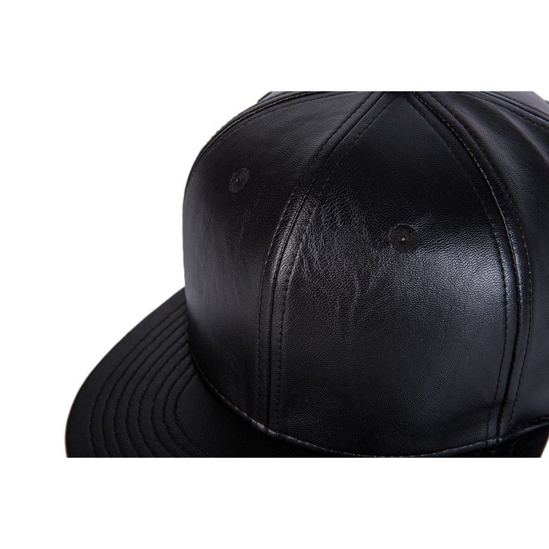 CNUSER Trucker Hat Fashion Mens Women Snapback Hats - Flat