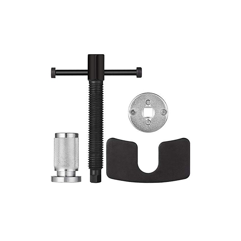 Universal Brake Caliper Piston Rewind Kit Wind Back Tool Set