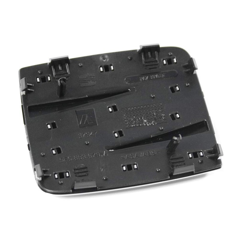 Seat 5F0853679C2ZZ Sign Front Radiator Grille Logo Emblem Chrome