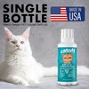 CatOFF Refill Compatible with SSSCAT Indoor Cat Deterrent Spray System,