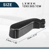 QUARKZMAN 1 Piece Car Rear Window Wiper Arm Nut Cover