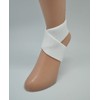 Bonbone Ankle Support Free Supporter AM White S