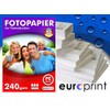 Photo Paper 240 g 100 Sheets 10 x 15 Silk