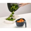 Joseph Joseph Nest Set di 2 colini, colino per alimenti,