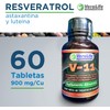 VeraLife | Suplemento Alimenticio con Vitamina C Liposomal – 50