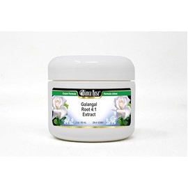 Galangal Root 4:1 Extract Cream (2 oz, ZIN: 523997)