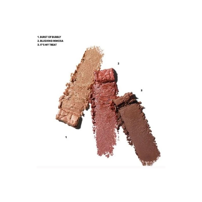 MAC Effervescence extra dimension face compact Deep.