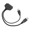 SATA to USB 3.0 Adapter Cable 6Gbps High Speed Plug