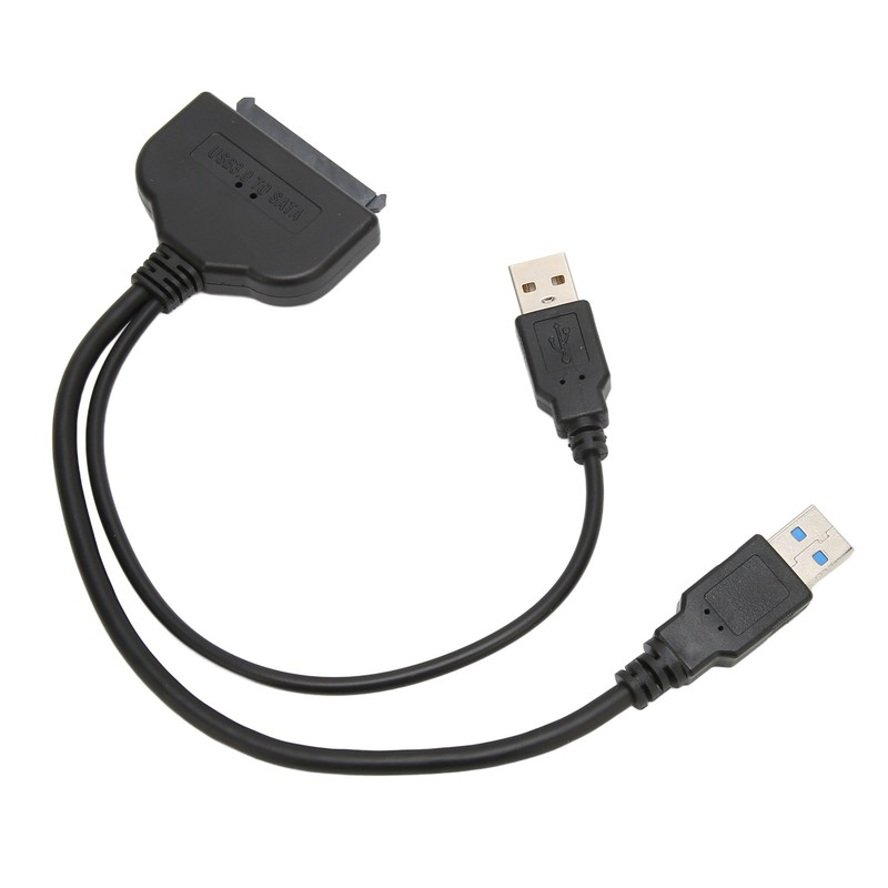 SATA to USB 3.0 Adapter Cable 6Gbps High Speed Plug