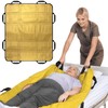 NurtureCare Upgrade 3-Layer Positioning Pad with Handles 48"x40" Elderly Assistance