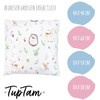 TupTam Children's Pillow Case with Decorative Patterns Pillows for Baby