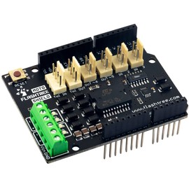 Motor Shield for Arduino Uno, Uno SMD, Mega and Leonardo