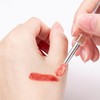 3Pcs Silicone Lip Brush,Silicone Lip Brush Makeup Brushes With Dirt-proof
