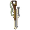 Lucky Line Key Shapes, Rifle, House Key Blank, WR5, 1