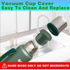 (Upgraded model) 2 PCS Replacement thermos stopper for Classic Vacuum