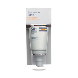 Isdin Fotoprotector spf 50 Gel Crema Dry Touch 50 ml - Protector Solar