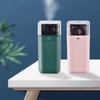 Starlight Humidifier Ultrasonic LED Night Light Silent 300ml Dual Mode