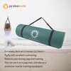 Primasole 1/2-Inch Extra Thick NBR Yoga Mat with Enhanced Stability