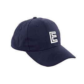 MFAZ Morefaz Ltd Baseball Cap Nave Boy Girl Children A-Z Letter Summer Sun Hat Protection Child Kids Hat Sport (E)